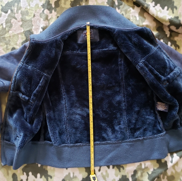 Route 66 Suede Jacket - Picture 4 of 9
